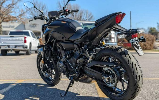 2024 Yamaha MT 07