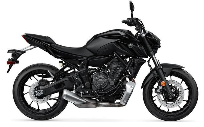 2024 Yamaha MT 07