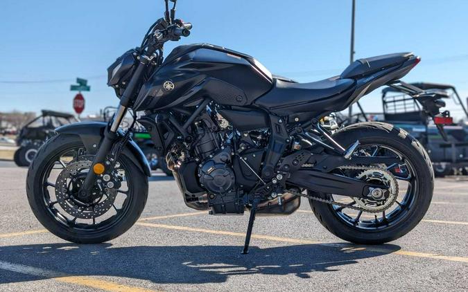 2024 Yamaha MT 07