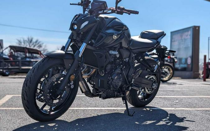 2024 Yamaha MT 07