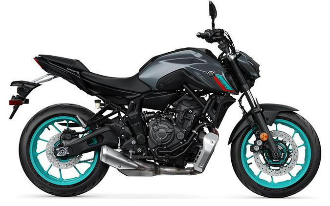 2024 Yamaha MT 07