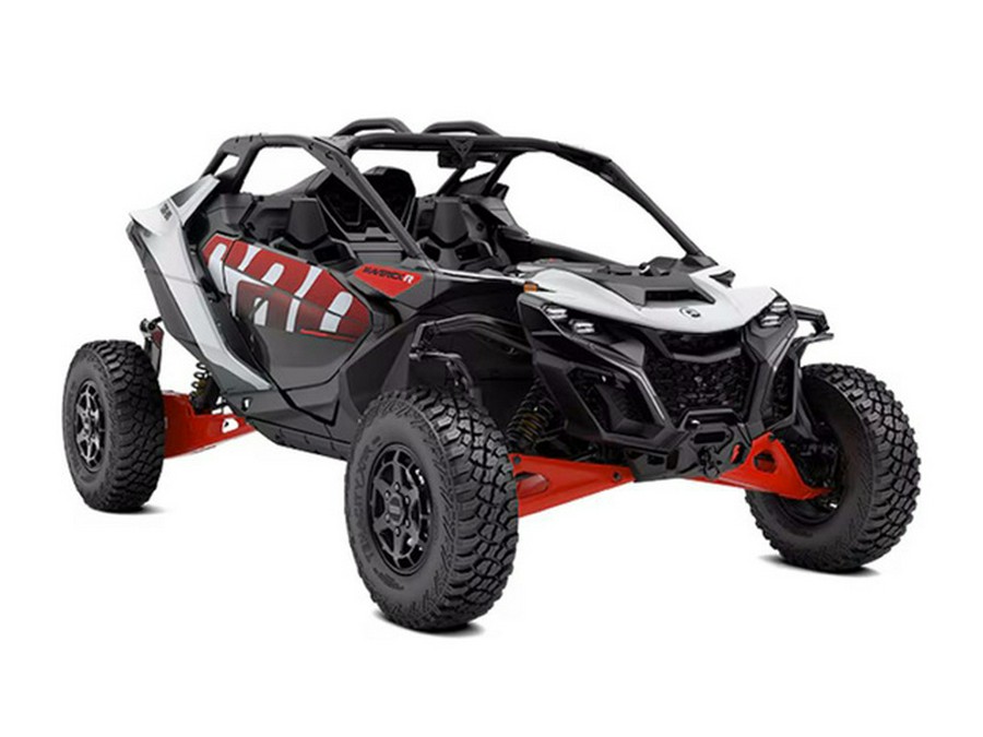 2025 Can-Am Maverick R 999T DCT