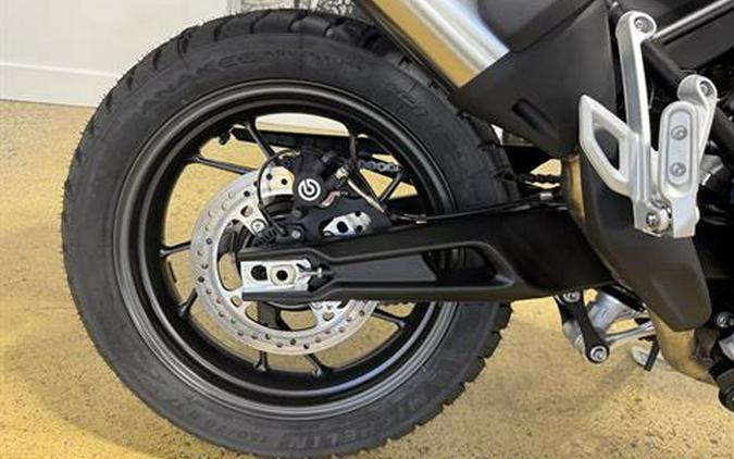 2025 Triumph Tiger 850 Sport