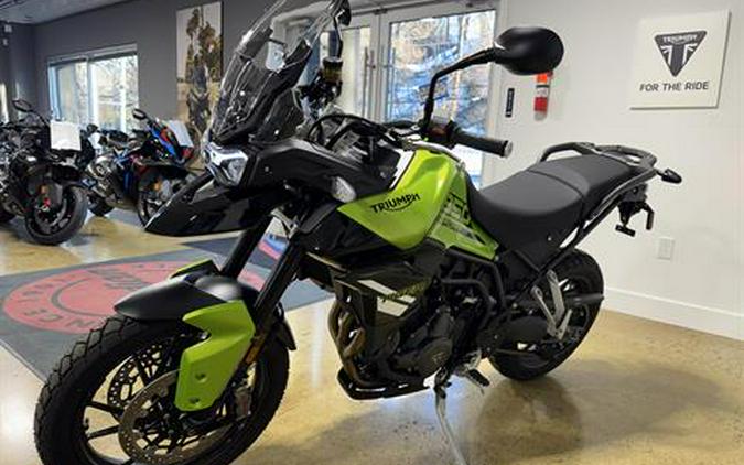 2025 Triumph Tiger 850 Sport