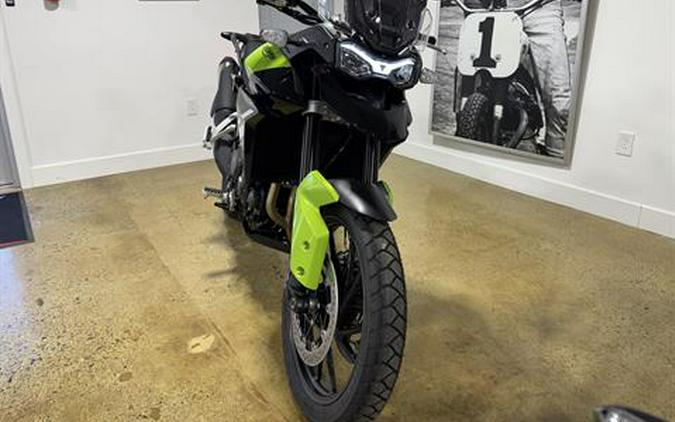 2025 Triumph Tiger 850 Sport