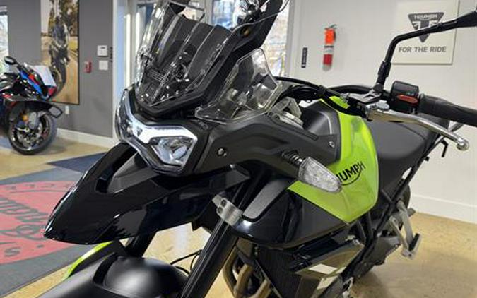 2025 Triumph Tiger 850 Sport