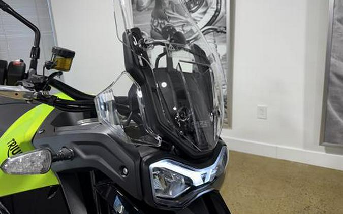 2025 Triumph Tiger 850 Sport