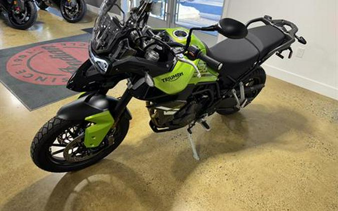 2025 Triumph Tiger 850 Sport