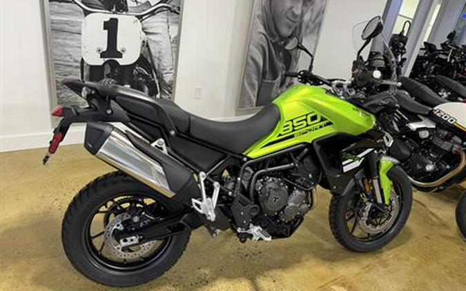 2025 Triumph Tiger 850 Sport