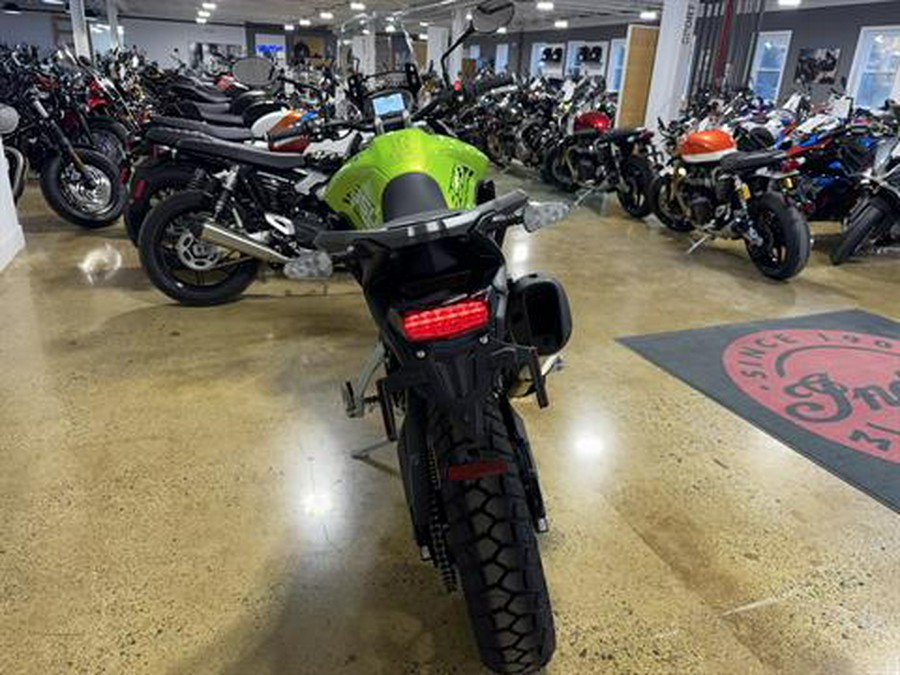 2025 Triumph Tiger 850 Sport