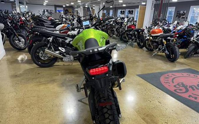 2025 Triumph Tiger 850 Sport