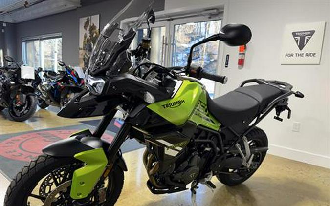 2025 Triumph Tiger 850 Sport