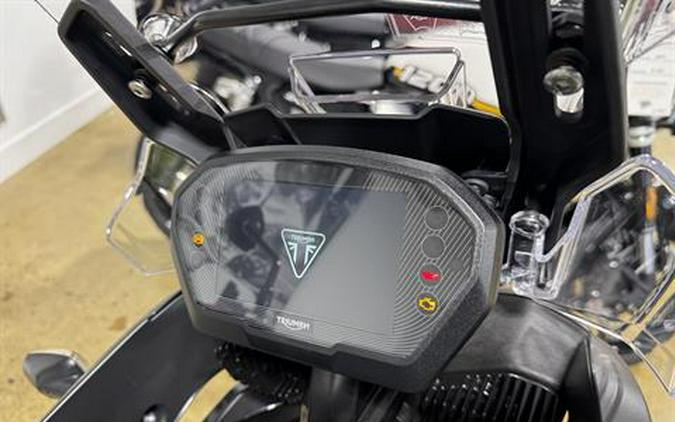 2025 Triumph Tiger 850 Sport