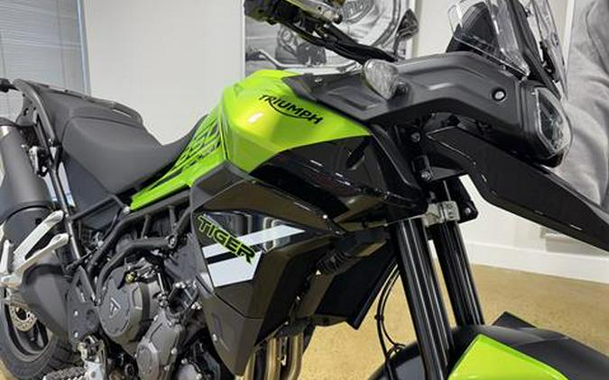 2025 Triumph Tiger 850 Sport
