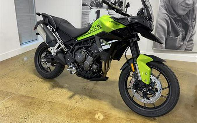 2025 Triumph Tiger 850 Sport