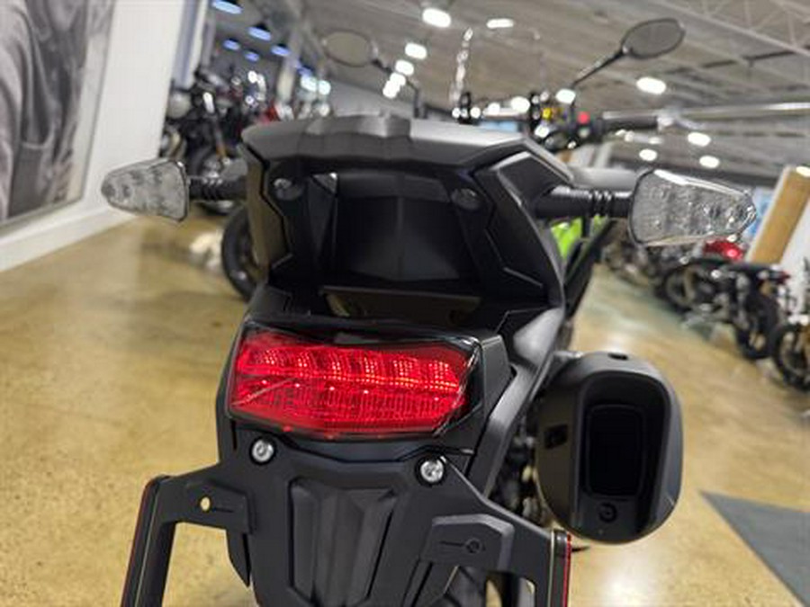 2025 Triumph Tiger 850 Sport