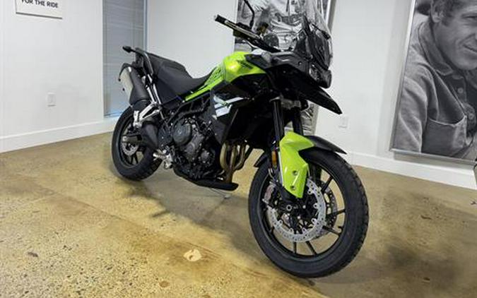 2025 Triumph Tiger 850 Sport