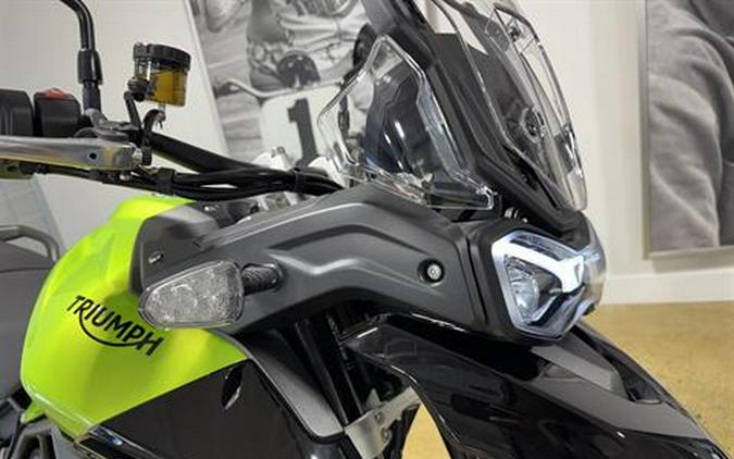 2025 Triumph Tiger 850 Sport