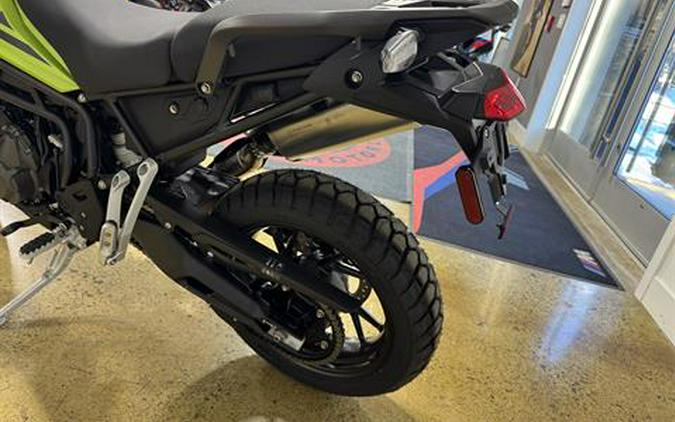 2025 Triumph Tiger 850 Sport