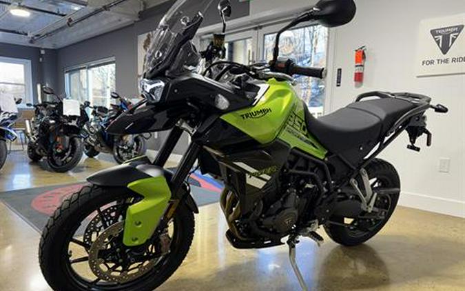 2025 Triumph Tiger 850 Sport