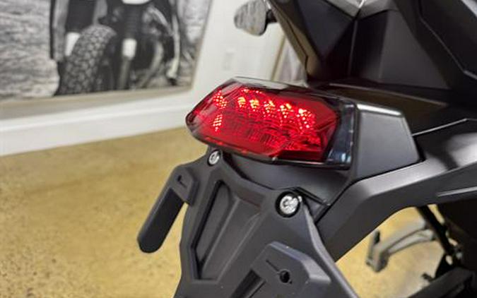 2025 Triumph Tiger 850 Sport