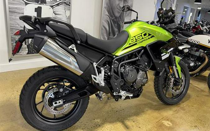 2025 Triumph Tiger 850 Sport