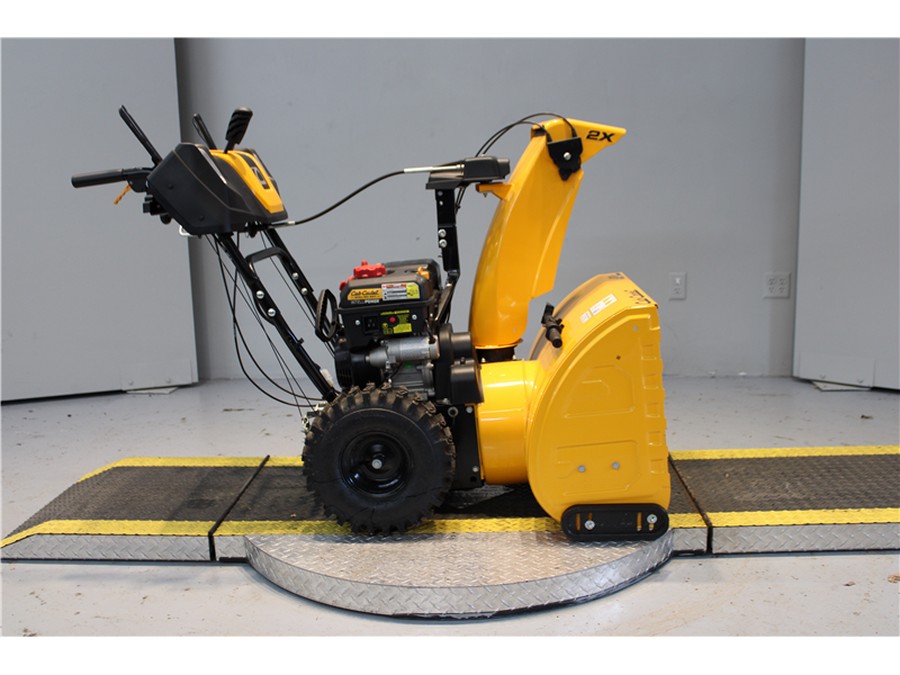 2022 CUBCADET 2X 26" IntelliPOWER
