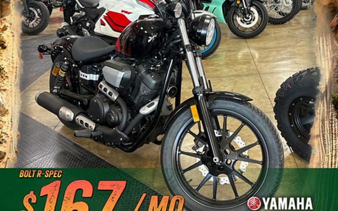 2025 Yamaha Bolt R-Spec