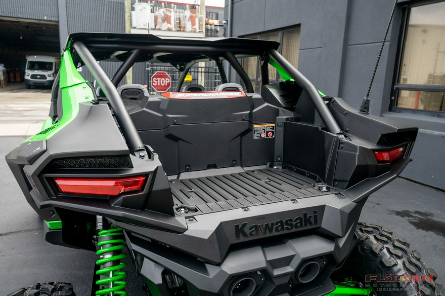 2026 Kawasaki TERYX 4 H2 DELUXE ES (250HP COMING SOON)