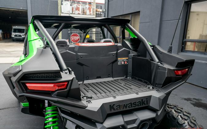 2026 Kawasaki TERYX 4 H2 DELUXE ES (250HP COMING SOON)