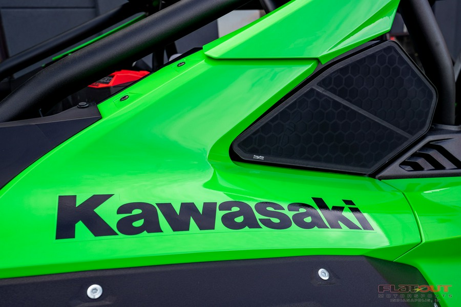 2026 Kawasaki TERYX 4 H2 DELUXE ES (250HP COMING SOON)