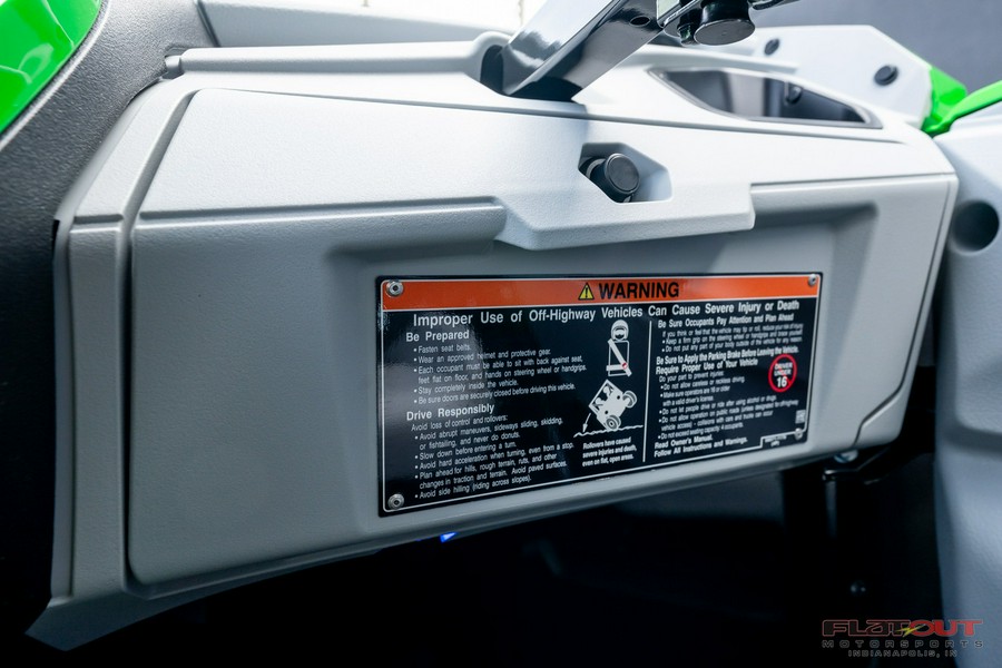 2026 Kawasaki TERYX 4 H2 DELUXE ES (250HP COMING SOON)