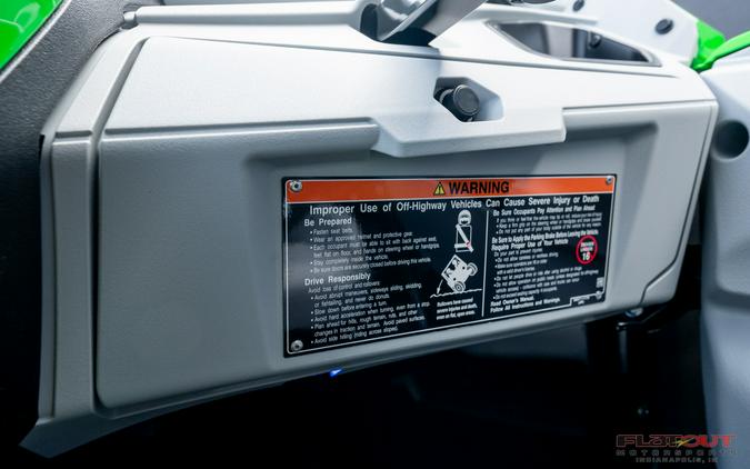 2026 Kawasaki TERYX 4 H2 DELUXE ES (250HP COMING SOON)