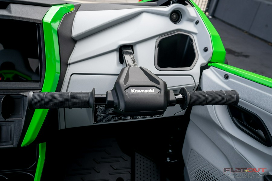 2026 Kawasaki TERYX 4 H2 DELUXE ES (250HP COMING SOON)
