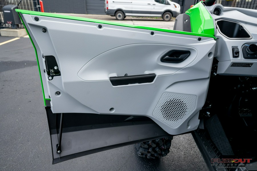 2026 Kawasaki TERYX 4 H2 DELUXE ES (250HP COMING SOON)