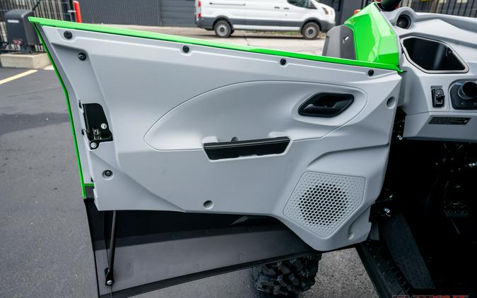 2026 Kawasaki TERYX 4 H2 DELUXE ES (250HP COMING SOON)