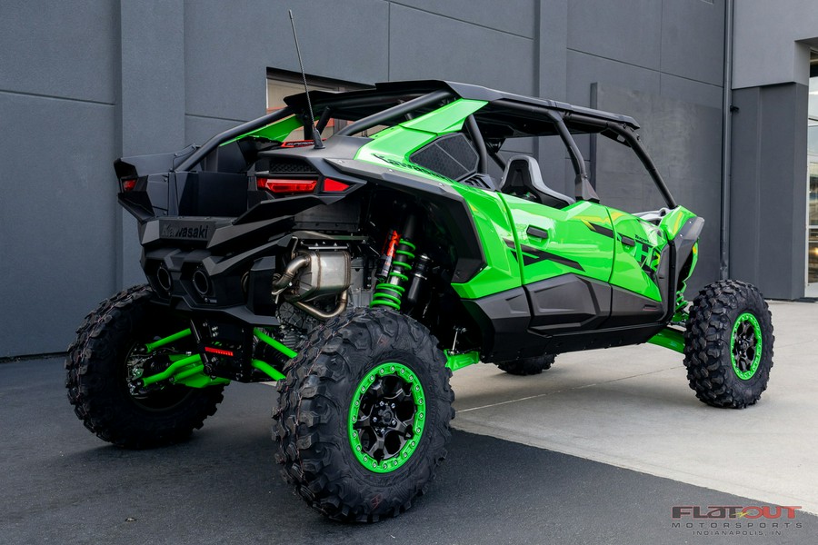 2026 Kawasaki TERYX 4 H2 DELUXE ES (250HP COMING SOON)