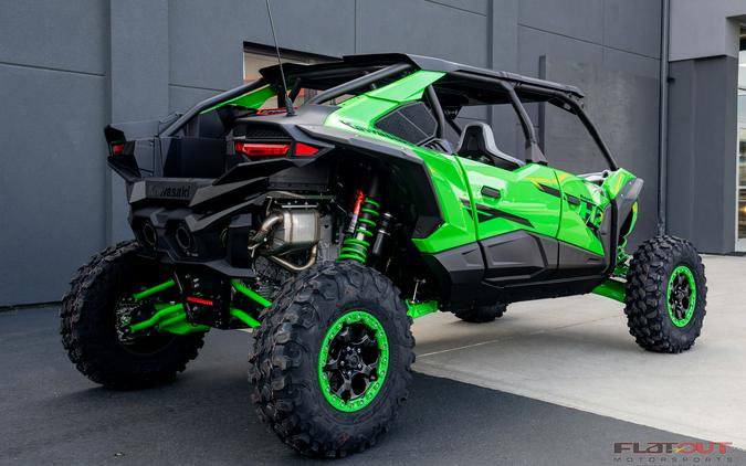 2026 Kawasaki TERYX 4 H2 DELUXE ES (250HP COMING SOON)