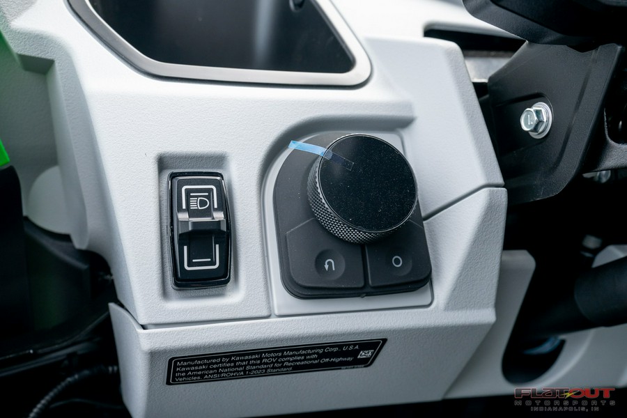 2026 Kawasaki TERYX 4 H2 DELUXE ES (250HP COMING SOON)