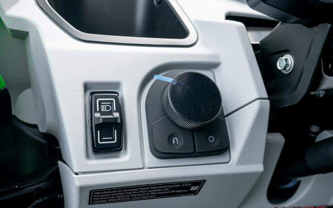 2026 Kawasaki TERYX 4 H2 DELUXE ES (250HP COMING SOON)