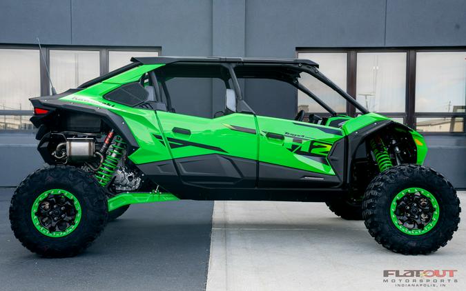 2026 Kawasaki TERYX 4 H2 DELUXE ES (250HP COMING SOON)