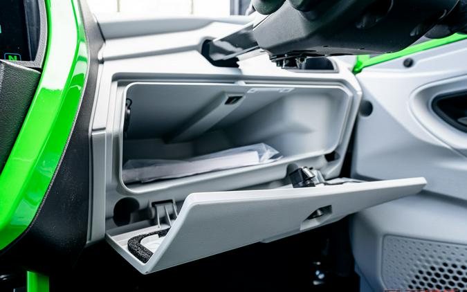 2026 Kawasaki TERYX 4 H2 DELUXE ES (250HP COMING SOON)