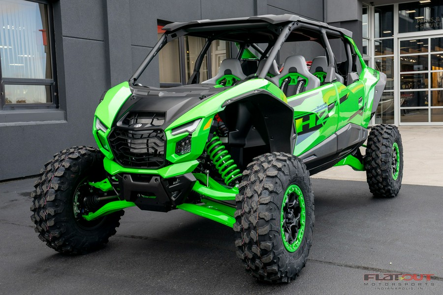 2026 Kawasaki TERYX 4 H2 DELUXE ES (250HP COMING SOON)