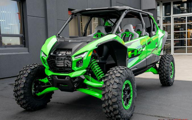 2026 Kawasaki TERYX 4 H2 DELUXE ES (250HP COMING SOON)