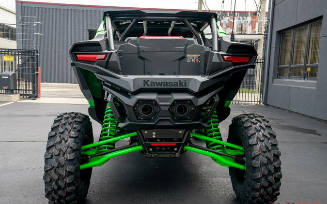 2026 Kawasaki TERYX 4 H2 DELUXE ES (250HP COMING SOON)