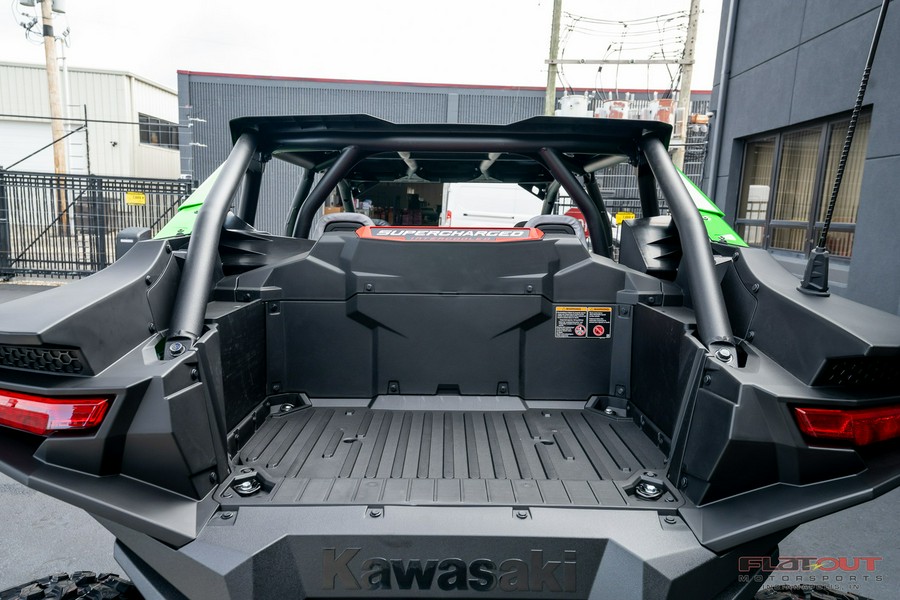 2026 Kawasaki TERYX 4 H2 DELUXE ES (250HP COMING SOON)