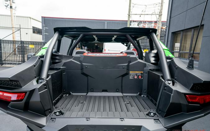 2026 Kawasaki TERYX 4 H2 DELUXE ES (250HP COMING SOON)