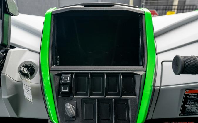 2026 Kawasaki TERYX 4 H2 DELUXE ES (250HP COMING SOON)