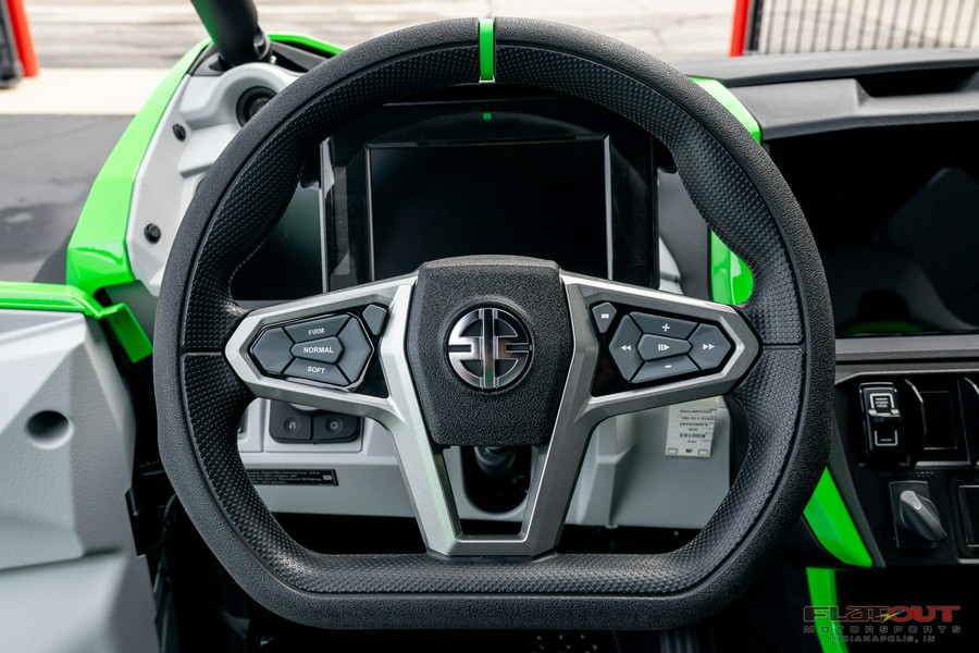 2026 Kawasaki TERYX 4 H2 DELUXE ES (250HP COMING SOON)