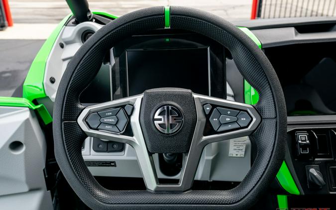 2026 Kawasaki TERYX 4 H2 DELUXE ES (250HP COMING SOON)